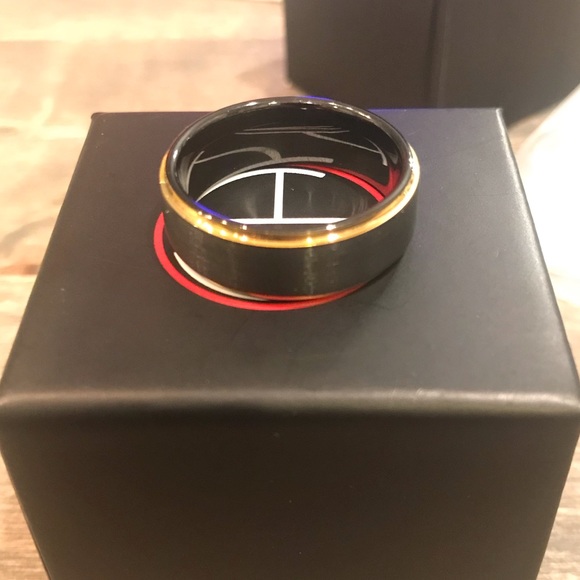 Wings of Freedom Ring - Picture 9 of 9